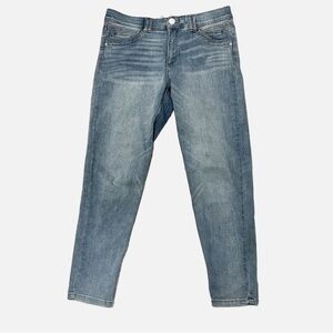 Democracy Ab-Technology High Rise Skinny Ankle Jeans Size 12